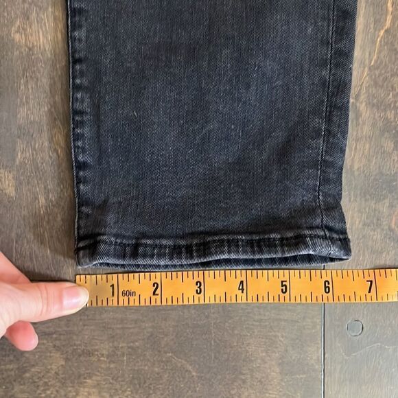 Aeropostale skinny distressed  Jeans 34x32 - Picture 8 of 14